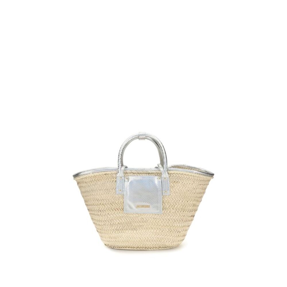 Jacquemus Women Le Panier Solis Shoulder Bag - Picture 1 of 4